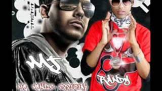 MJ Ft Randy quotNota Lokaquot  He Venido Official Remix [upl. by Ly]