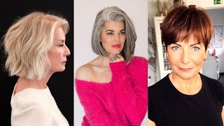 40 IDÉES DE COIFFURES POUR FEMMES 40 ans  COUPE DE CHEVEUX POUR FEMMES 2021 7 [upl. by Irik335]