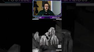 I panicked horrorgaming funnymoments funny scarymoments funnymoments [upl. by Ayisan]