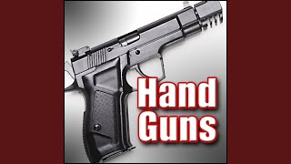 Gun Hand Gun  Beretta M9 Hand Gun Single Shot Handgun Pistol amp Revolver Firing [upl. by Hadeis]