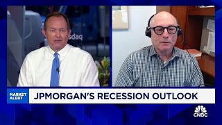 JPMorgans recession outlook Here s what to know  dow jones live today  nasdaq today [upl. by Alket]