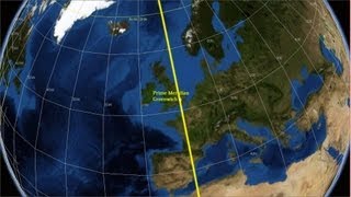 How to read Latitude and Longitude Coordinates [upl. by Accever767]