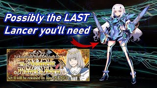 FGO NA Servant Overview Tam Lin Lancelot aka Mélusine [upl. by Annam]