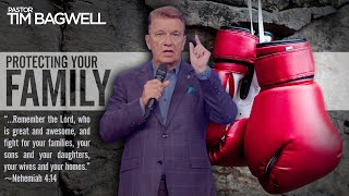 Protecting Your Family  Pastor Tim Bagwell  September 4 2022 [upl. by Portie]