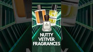 MustTry NUTTY VETIVER FRAGRANCES UNVEILED Shorts [upl. by Gairc639]