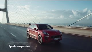 The new Macan GTS – Life intensified [upl. by Kristin]