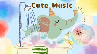 【Cute Music】kawaiibgm楽しい明るい [upl. by Noirad]