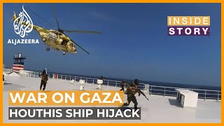 What is the impact of the Houthis ship hijack in the Red Sea  Inside Story [upl. by Furnary]