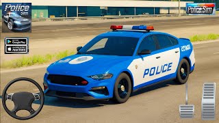 Police Sim 2022 Cop Simulator  Justice League Banding Together Against Crime  Best Android Game [upl. by Ainekahs]