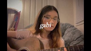 gabi  rob deniel cover [upl. by Adnuhsor216]