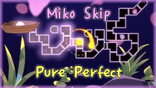 A Dance of Fire and Ice 「Miko Skip  Pure Perfect」 [upl. by Marijane]