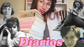 Diarios de escritores [upl. by Hedve692]