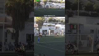 Jugada villafrancacf  adbujalancesenior vs villafrancacf  SENIOR [upl. by Eixel]