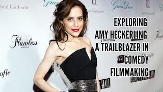 Exploring Amy Heckerling A Trailblazer in Comedy Filmmaking [upl. by Ardnuasal]