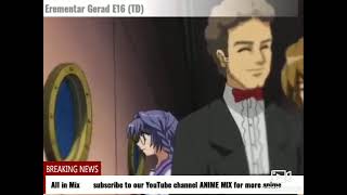 Erementar Gerad episode 16 Tagalog Dubbe Anime Mix [upl. by Piderit]