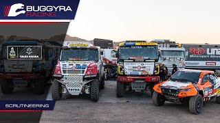 DAKAR 2024  SCRUTINEERING [upl. by Matazzoni]