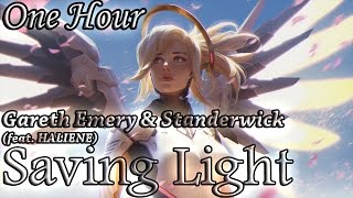 Gareth Emery amp Standerwick  Saving Light feat HALIENE One Hour LOOP [upl. by Pears957]