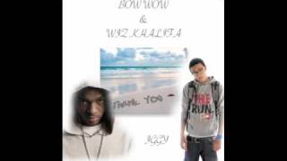 Thank You Remix Bow Wow ft Wiz Khalifa Thanks to the Fans [upl. by Antonin]