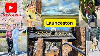 Places to visit in Launceston Tasmania Australia  Fun with family beautiful place in Australia [upl. by Onia]