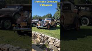 Ironstone Concours d’Elegance 2024 [upl. by Aifos]