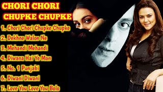 Chori Chori Chupke Chupke Movie All SongsSalman khanPretty ZintaRani MukherjeeMUSICAL WORLD [upl. by Myca]