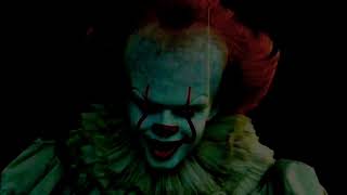 Pennywise Laugh For 1 Hour Straight IT Chapter 2 [upl. by Sower]