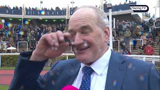 Every replay and all the interviews from Day Three of the 2023 Cheltenham Festival [upl. by Mcquade]