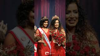 Mrs Sri Lanka World 2023 💛❤️Congragulations 😍😍😍😍shortvideo [upl. by Riley]