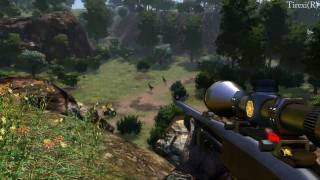 Cabelas Outdoor Adventures 2010 Gameplay [upl. by Lenahs]