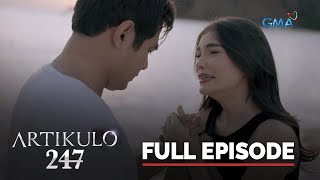 Artikulo 247 Full Episode 42 Stream Together [upl. by Zonda248]