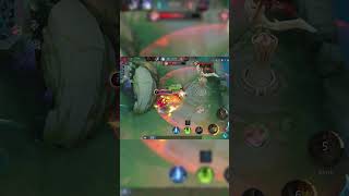 CHOU EPIC GLORY gameplayvideo mobilelegends mlbb mlbbcreatorcamp mlbbhighlights subscribe [upl. by Kaehpos922]