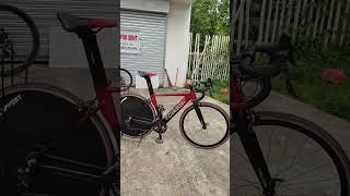 Toseek Aero R Type  toseeftk toseekaero roadbike [upl. by Aicsila]