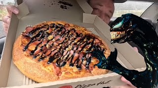 Pizza Hut Has Venom’s Sauce… [upl. by Menell]