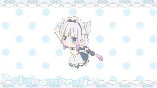 kanna kamui？！￣O￣ [upl. by Amesari287]