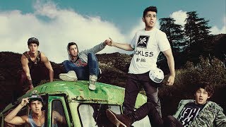 The Janoskians Announce New Official Movie SNEAK PEEK [upl. by Basil544]