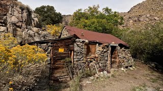 Relentless Hike To This 1870s Ghost Town Part 2 [upl. by Nutter]