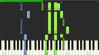 Jim Croce  Time In A Bottle  Piano Cover Tutorials  Backing Track [upl. by Anak]