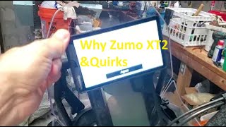 Why Zumo XT2 amp Quirks Install and wiring videos in Channel [upl. by Aryk]