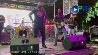 HARMONIK LIVE CHÉRI BENYEN M 2e JOUNEN 24th EDITION LADAN GOUGOUSSE [upl. by Yennek]