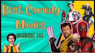 Best Comedy movies  Best Comedy movies Finally Revealed  Top Comedy Movies  Hilarious List [upl. by Harpp]