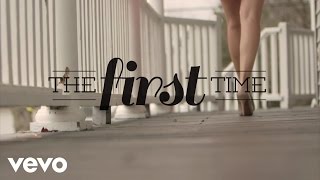 Kelsea Ballerini  The First Time Official Lyric Video [upl. by Selec]