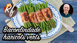 Baconlindade haricots verts [upl. by Domella]