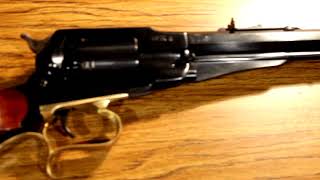 Shooting and Chronographing the 1858 Remington Carbine Uberti [upl. by Khano]