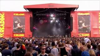 Foster the People  Houdini Live at Reading Festival 2014 [upl. by Aizat]