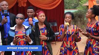 UMENIINUA MTEKE YOUTH CHOIR MAKAMBI PARANE HIGH SCHOOL [upl. by Yoshiko]