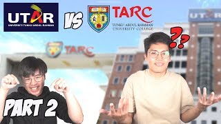 How To College UTAR or TARUC Part 2 [upl. by Yttisahc]