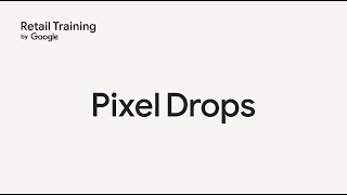 Pixel Drops Explained [upl. by Ardekan]