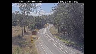 Jenolan Caves Road Duckmaloi Road  2023May03  Australia [upl. by Grethel]