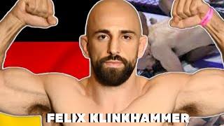 Felix Klinkhammer MMA Highlights One of the best prospects outside the UFC [upl. by Eimac]