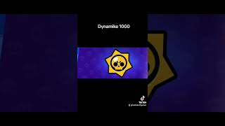 Dynia 1000 brawlstars shorts [upl. by Gerard326]